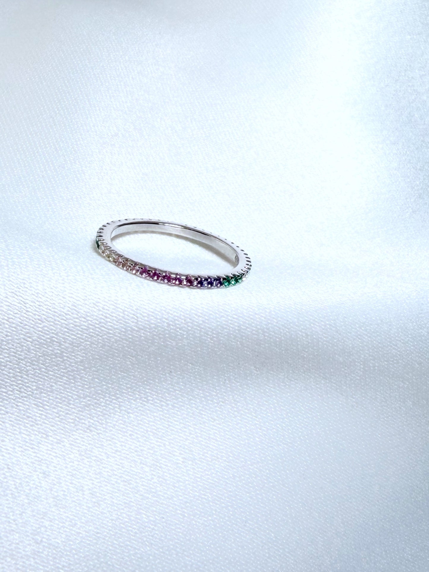 Anillo Iris