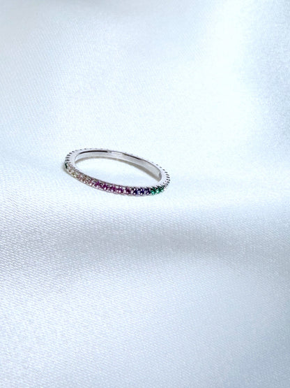 Anillo Iris