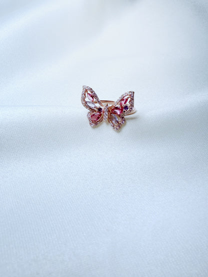 Anillo Alas de Primavera