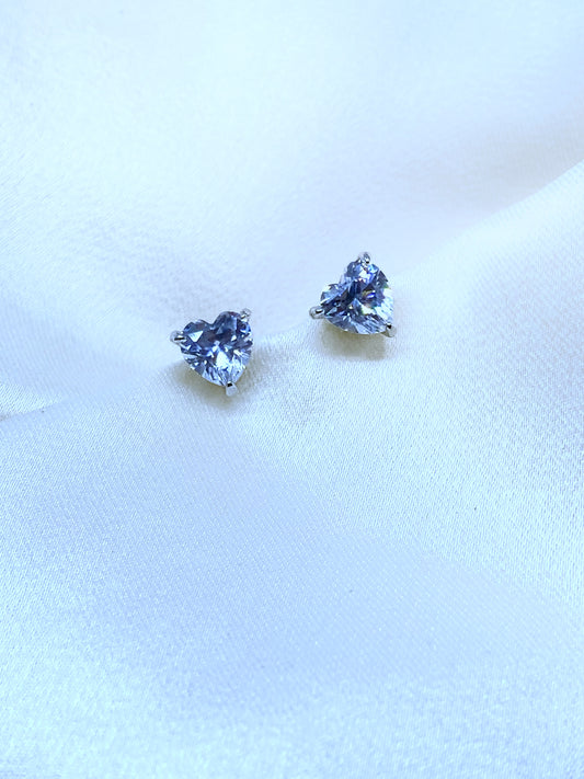 Aretes corazoncito mini