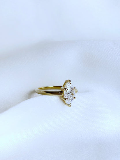 Anillo Marquesa Real