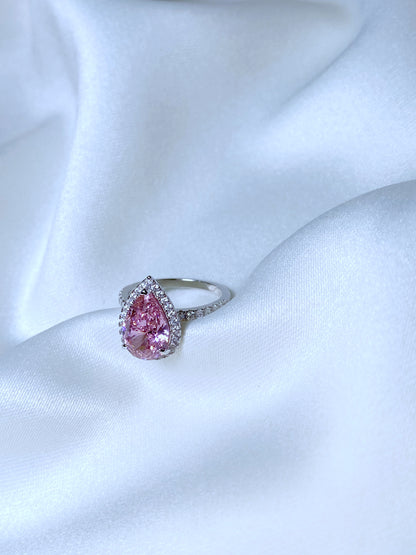 Anillo Rosé eterno