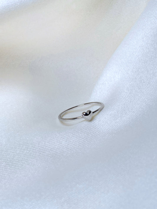 Anillo Corazón de Miel