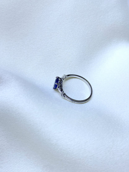 Anillo Ivy Blue