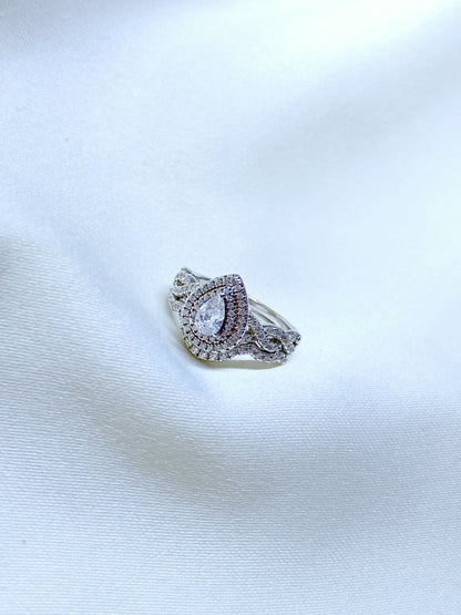 Dúo de anillos Stefanía