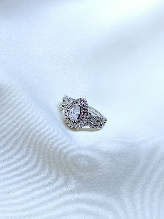 Dúo de anillos Stefanía