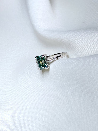 Anillo Flora