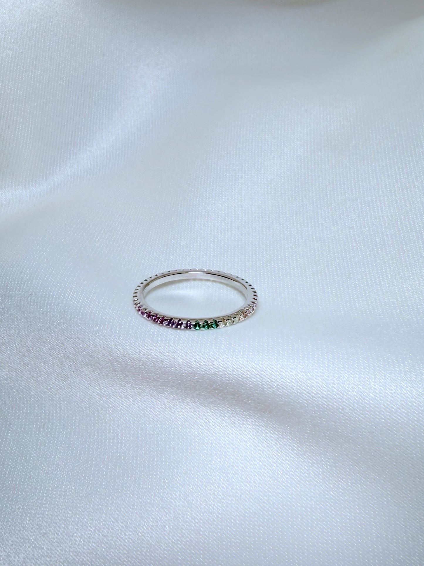 Anillo Iris
