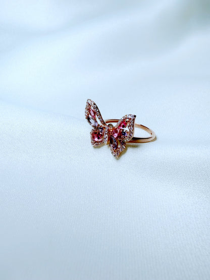 Anillo Alas de Primavera