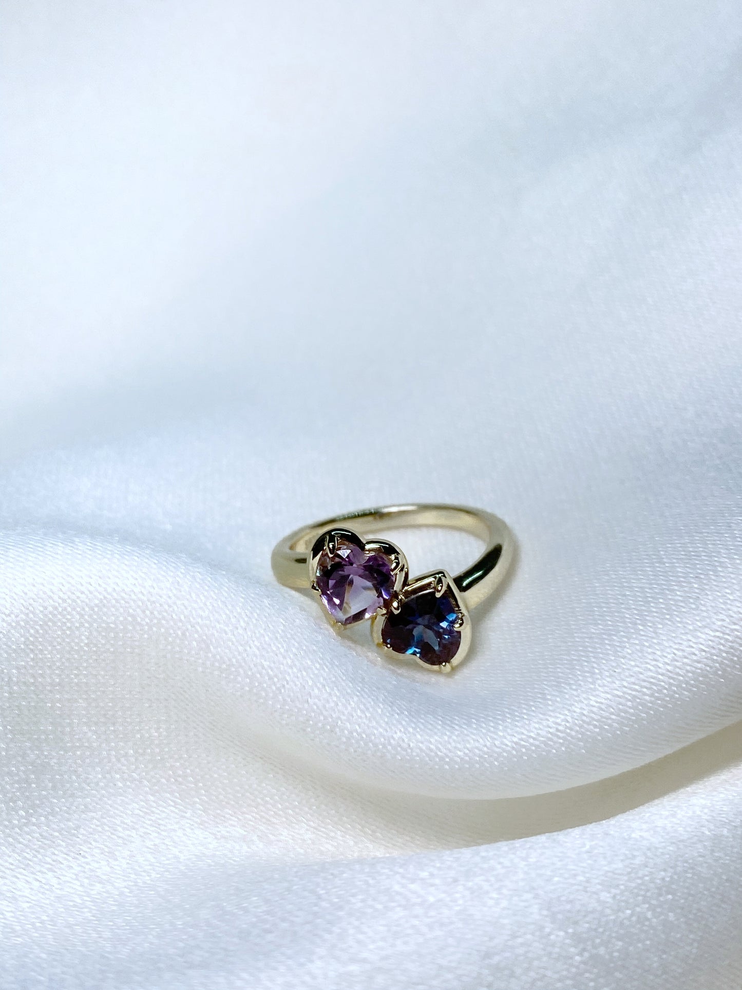 Anillo Almas gemelas