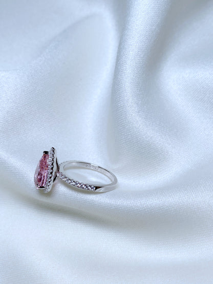 Anillo Rosé eterno