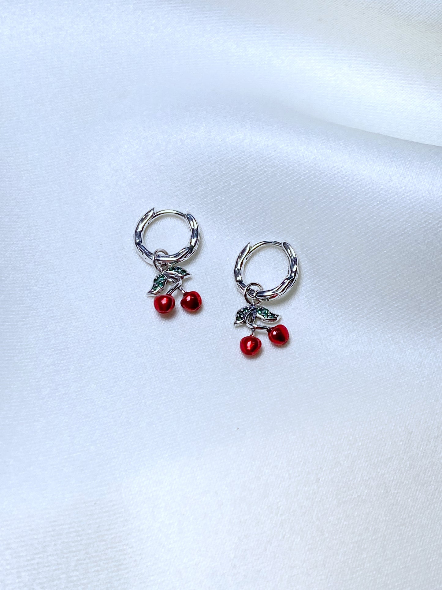 Huggies mini cerezas