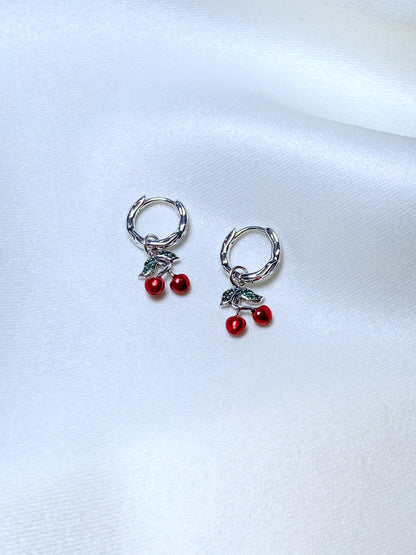 Huggies mini cerezas