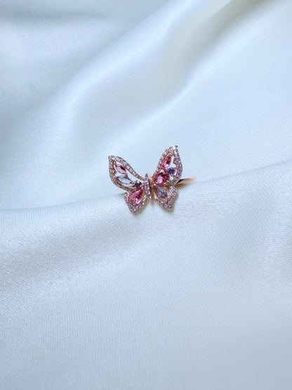 Anillo Alas de Primavera