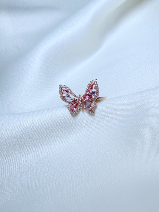 Anillo Alas de Primavera