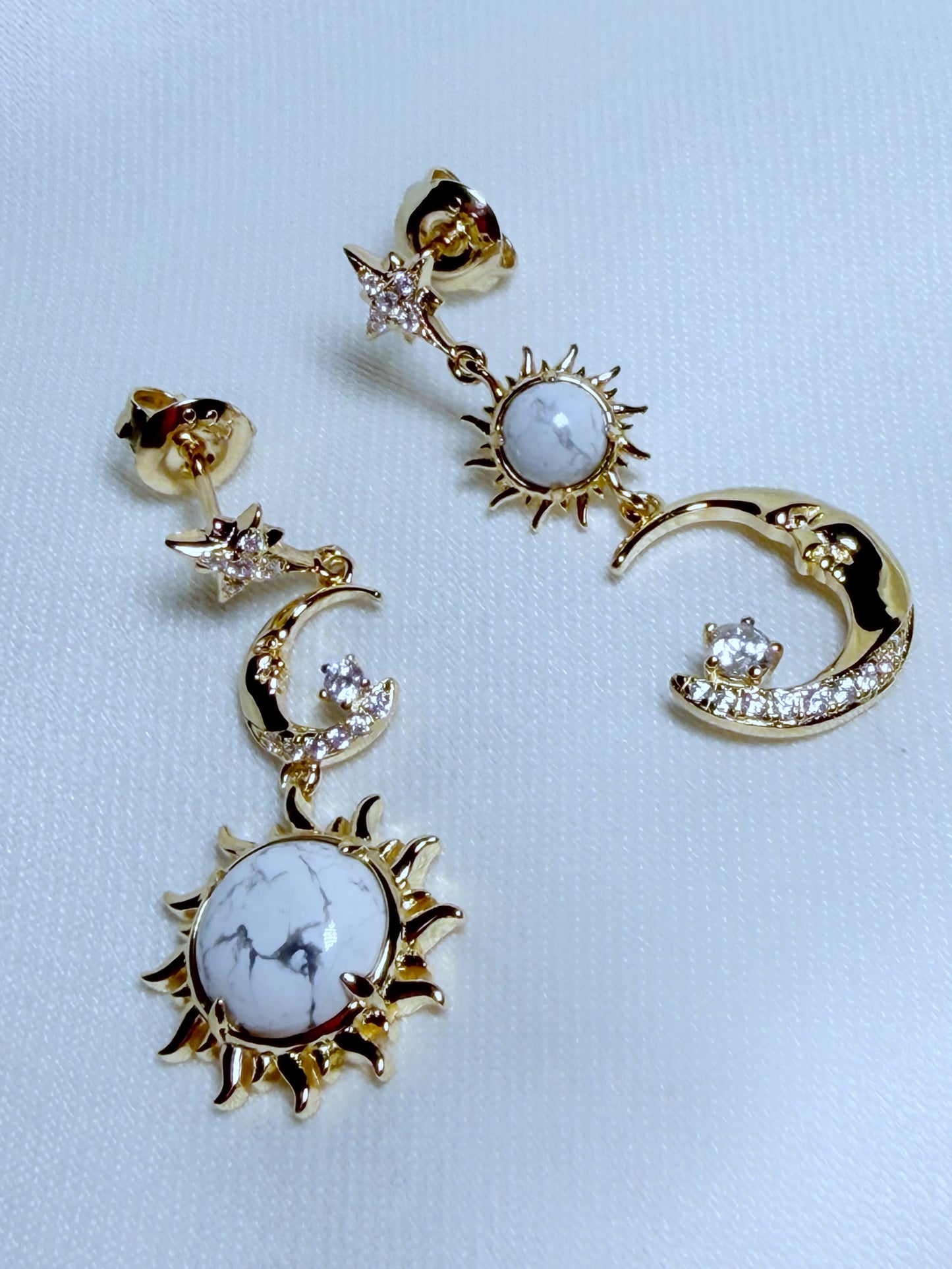 Aretes Soluna