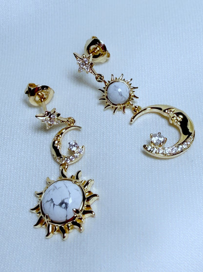 Aretes Soluna