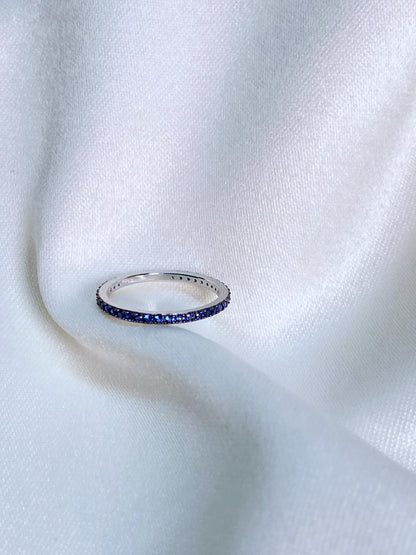 Anillo brillitos de mar