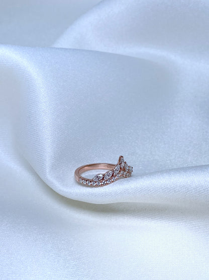 Anillo Corona Imperial