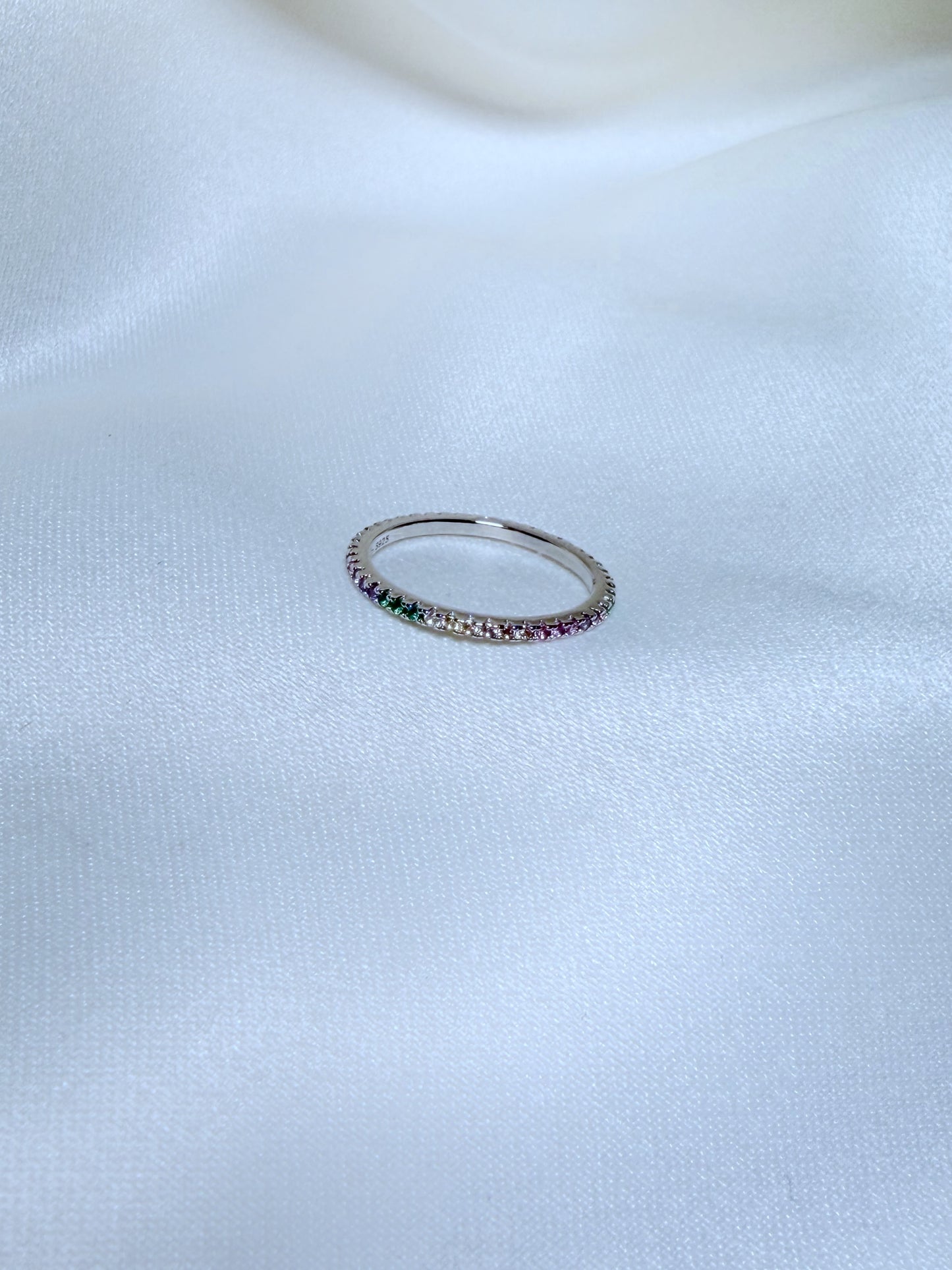Anillo Iris