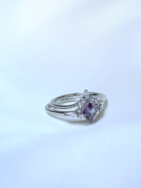 Anillo Corona de Hadas