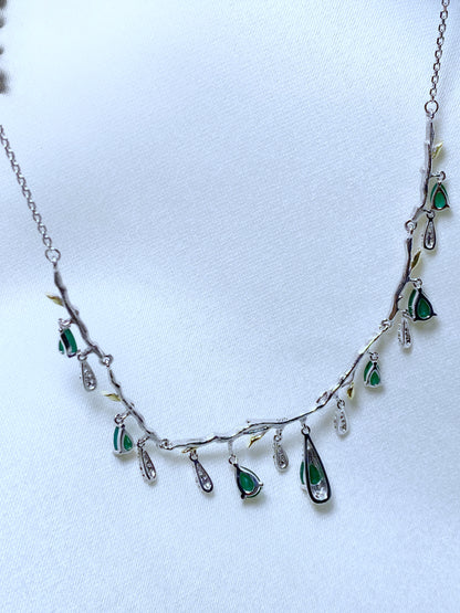 Cadenita bosque encantado