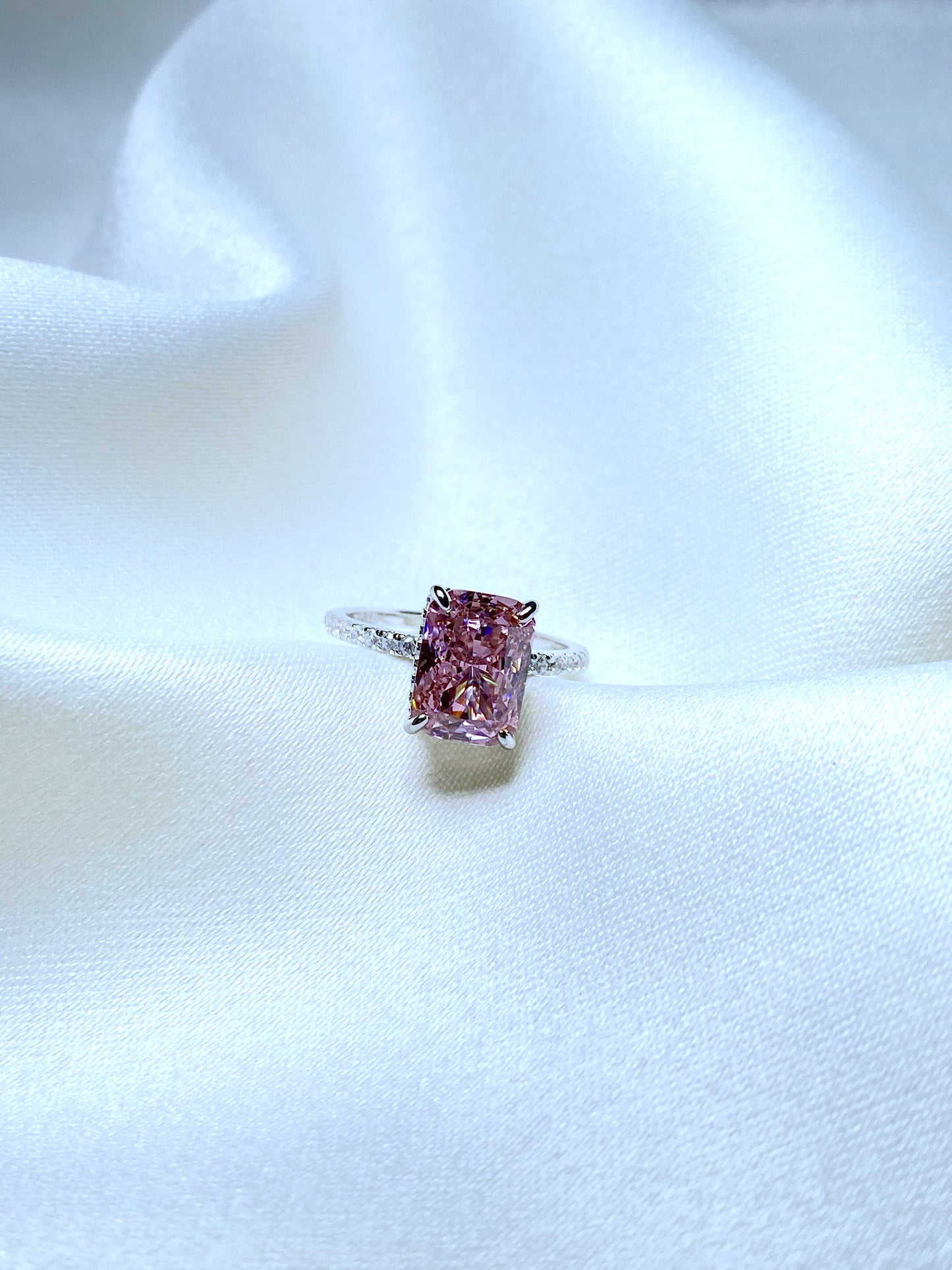 Anillo Rosa Imperial
