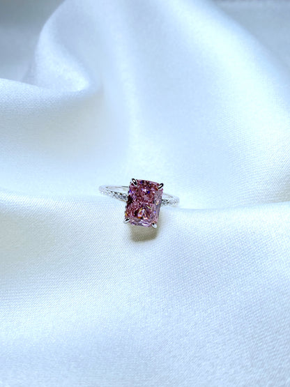 Anillo Rosa Imperial