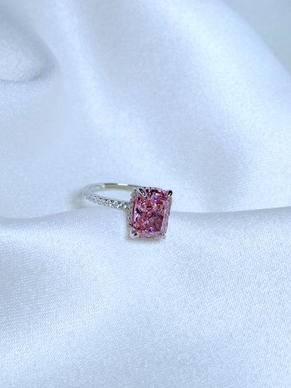 Anillo Rosa Imperial