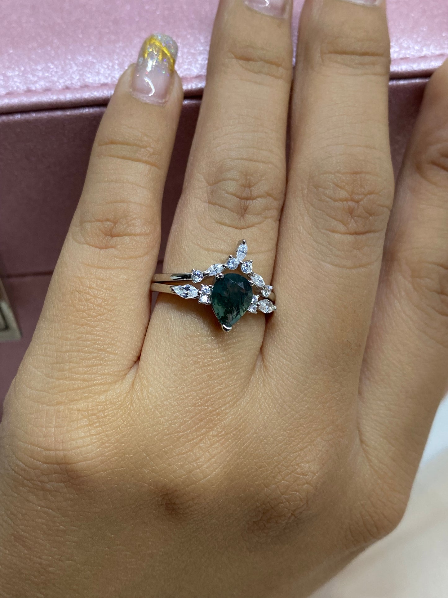 Anillo Midori