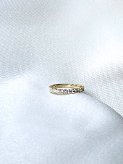 Anillo Promesa Eterna Gold