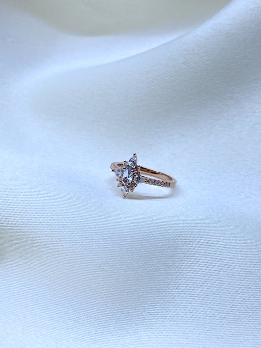 Anillo Aveline Sky Blue