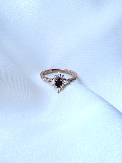 Anillo Aveline Black