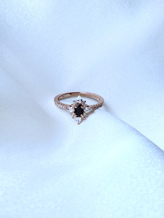 Anillo Aveline Black