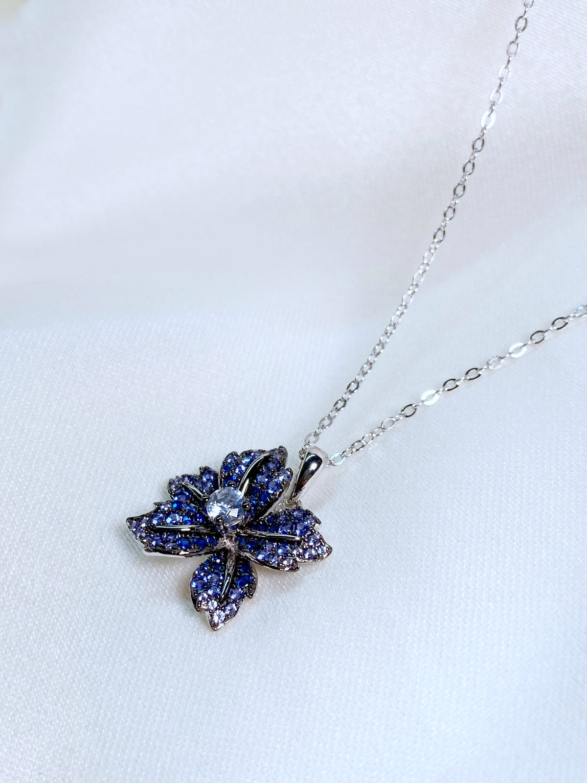Cadenita Rapunzel Blue