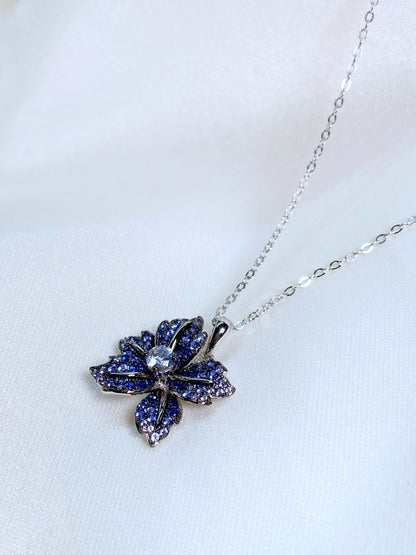 Cadenita Rapunzel Blue