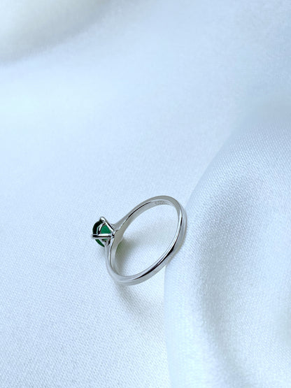 Anillo Hada Esmeralda