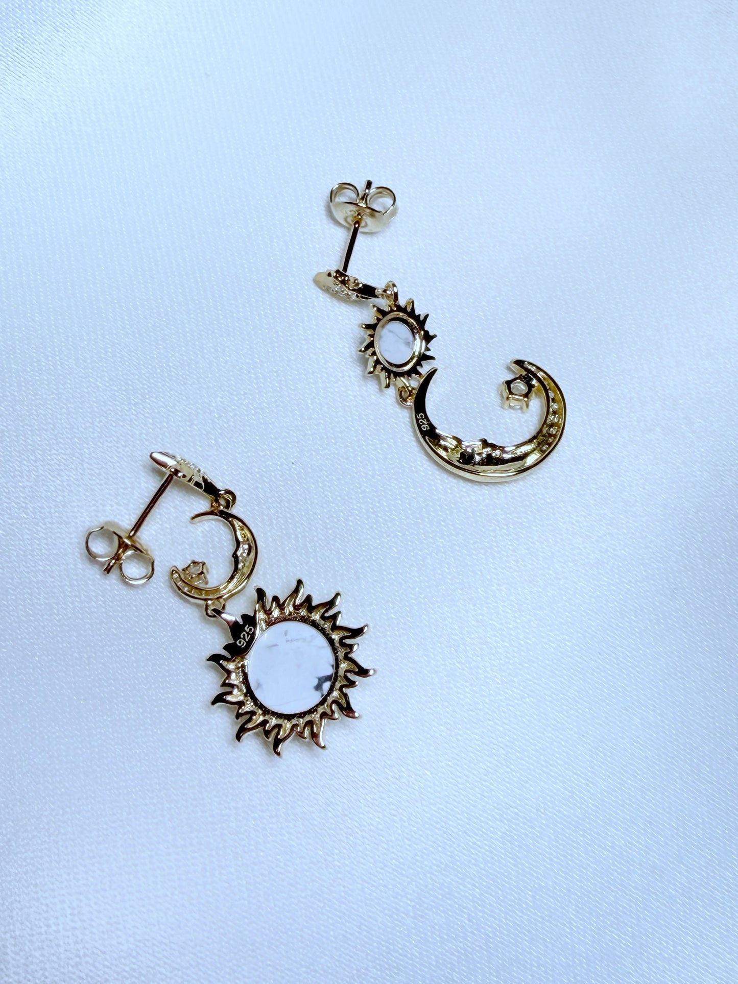 Aretes Soluna