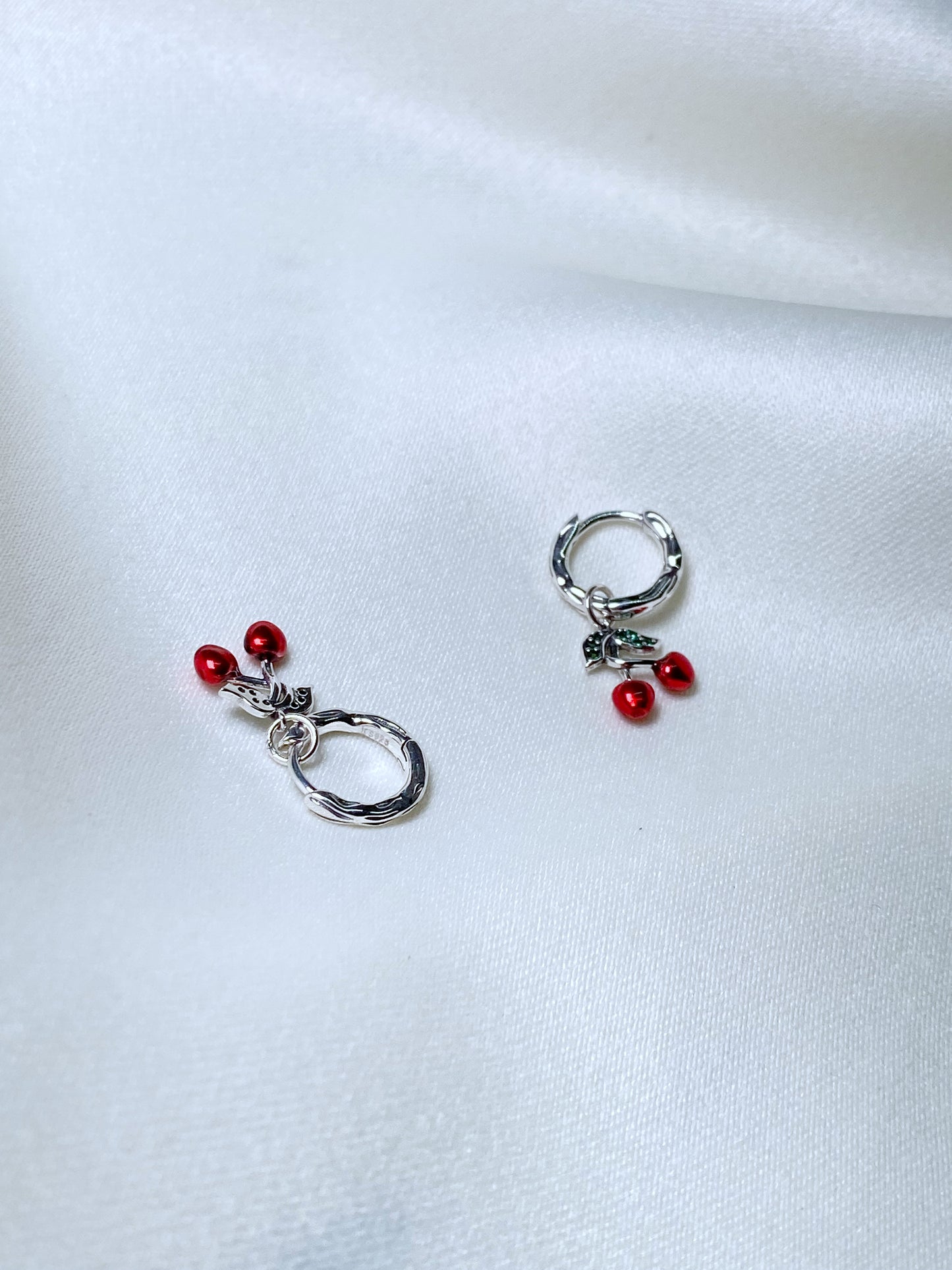 Huggies mini cerezas