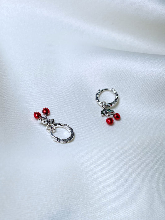 Huggies mini cerezas