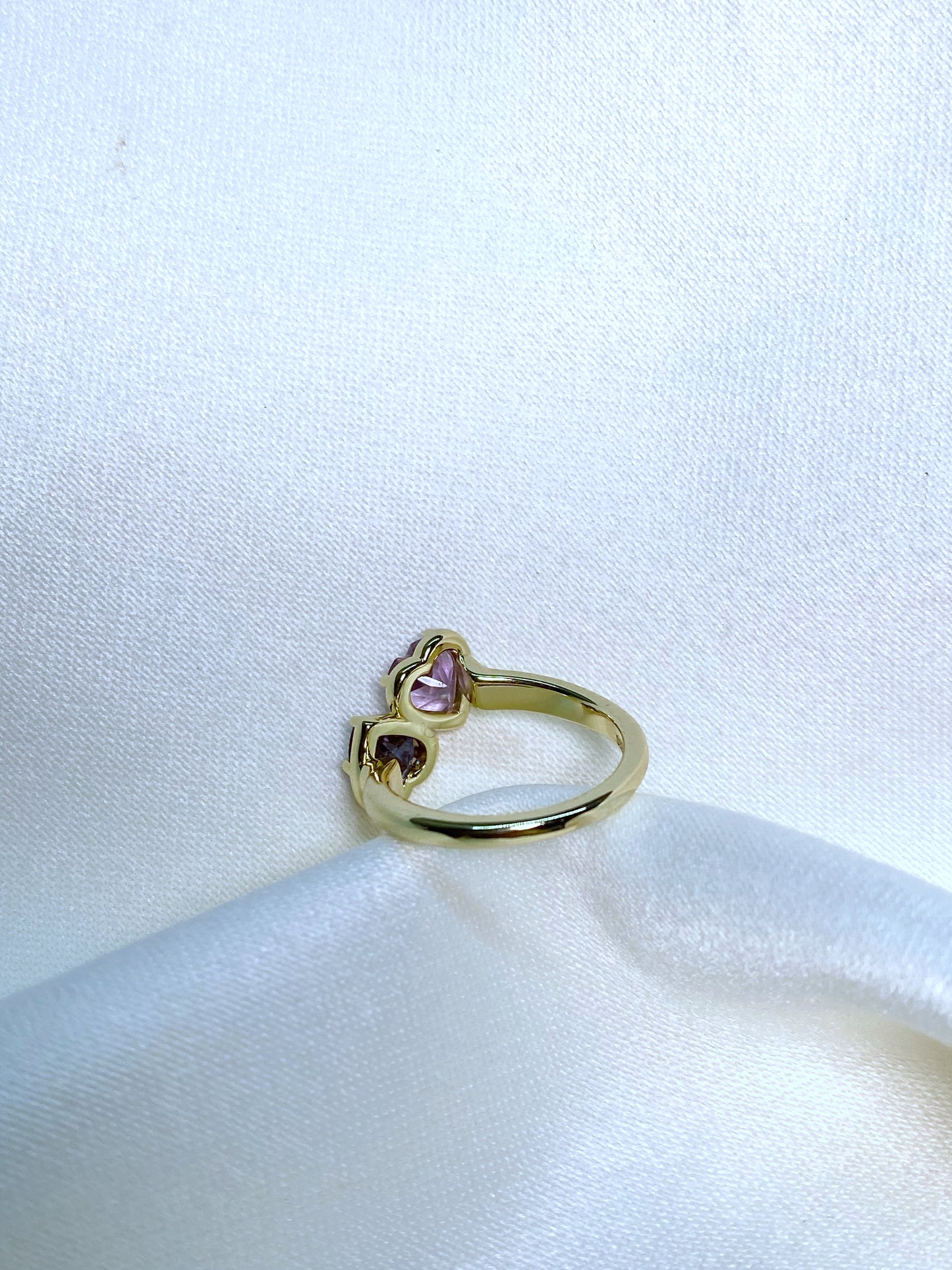 Anillo Almas gemelas