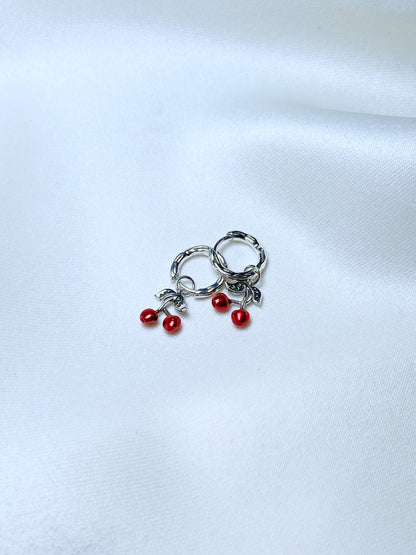 Huggies mini cerezas