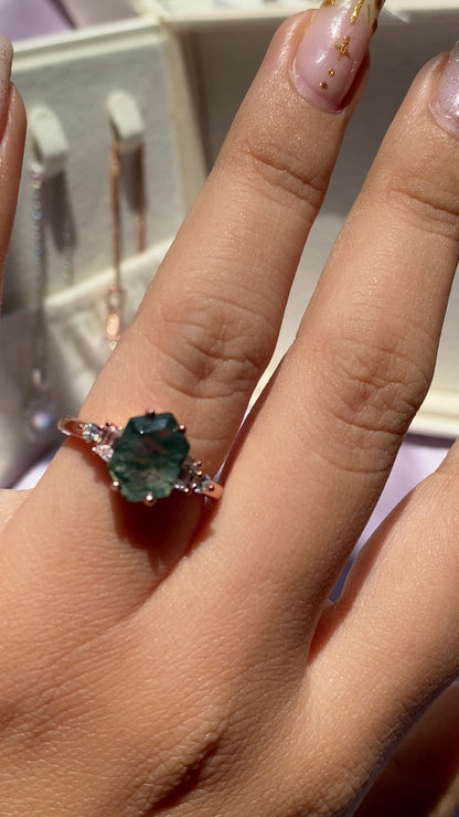 Anillo Alejandra