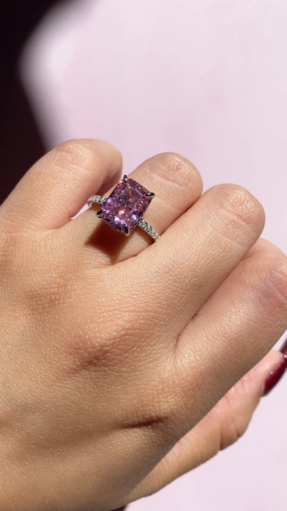 Anillo Rosa Imperial