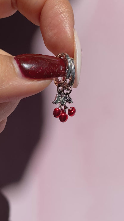 Huggies mini cerezas