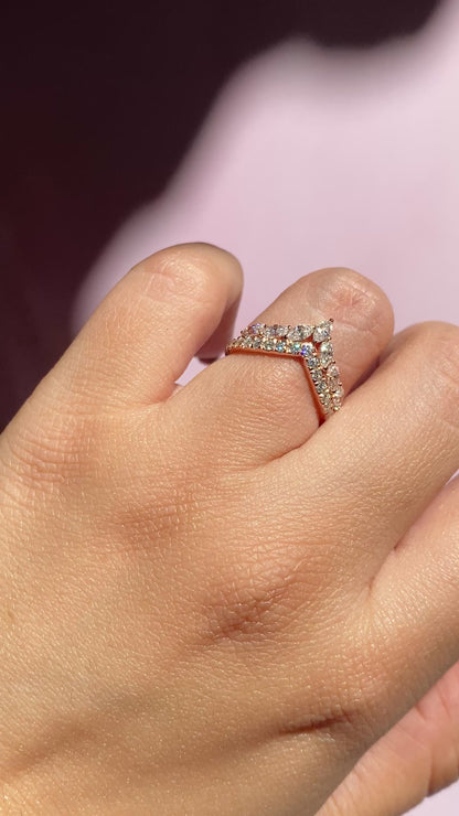 Anillo Corona Imperial