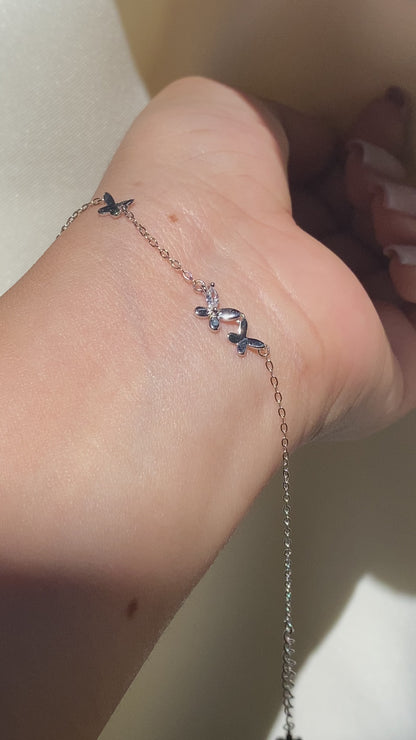 Pulserita mariposas