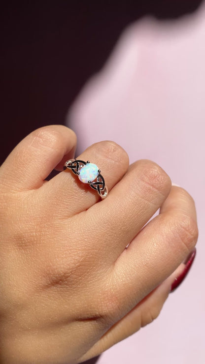 Anillo Tesoro de invierno